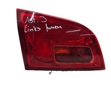Opel Astra J Heckleuchte Rückleuchte Links Innen 13282246