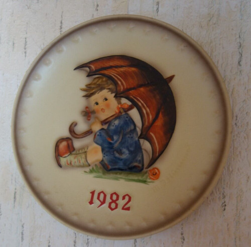 Hummel jahresteller 1982 hum - hummel,