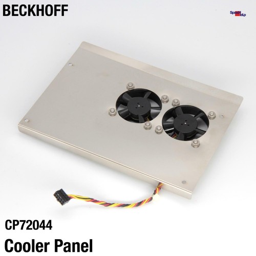 Beckhoff cooler lüfter - beckhoff,
