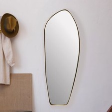 Design wandspiegel organische - design,