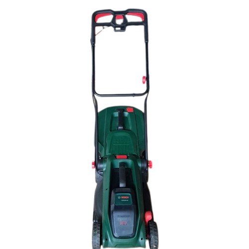 Bosch akku rasenmäher - bosch, akku-rasenmäher