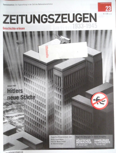 Zeitungszeugen 1937 - 23,