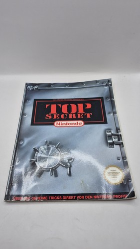 Top secret nintendo - top,