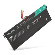 1x Ersatz Akku für Acer