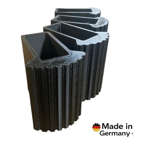 Leiterfüße 50x22mm für