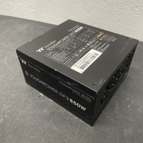 Thermaltake toughpower gf3 - thermaltake,