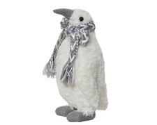 Decoris Dekofigur Pinguin 19 x