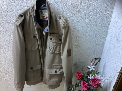 Herrenjacke neuwertig von - herrenjacke, xl