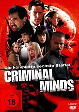 Criminal Minds - Die komplette