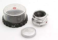 Leica Leitz Wetzlar Summaron 2,8/35 mm Nr.1629152 Baujahr 1958 für die Leica M