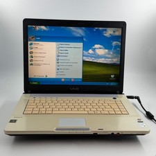Sony VAIO PCG-7N1M Retro