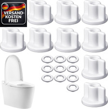 WC-Sitz Befestigung Set mit