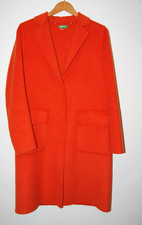 OF BENETTON Wollmantel Gr. 38
