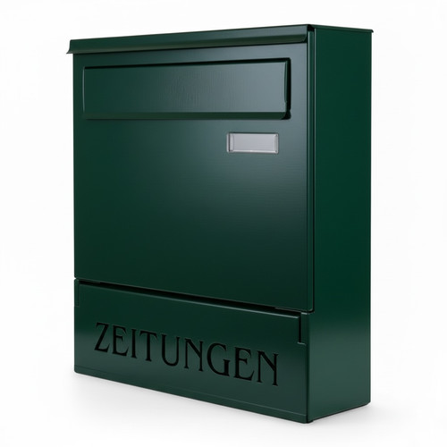 Zaunbriefkasten fdk1z ral - fdk1z, 6005