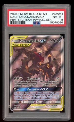 Nachtara darkrai 241 - darkrai, gx