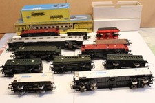 Piko H0 Konvolut Personen und Güterwagen zum basteln, spielen