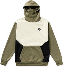 VOLCOM Snowboard Fleece Jacke