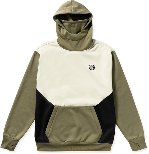Volcom snowboard fleece - volcom,