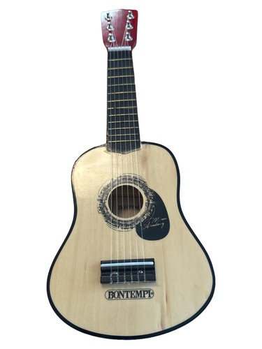 Bontempi kindergitarre - bontempi,