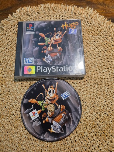 Sony playstation hugo 2 - playstation,