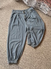 Cider Curve Haremshose Jeans Gr 1Xl/46