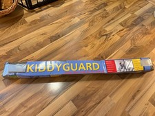 Treppenschutzgitter mit 130cm