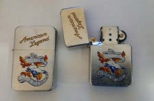 Benzin Feuerzeug American