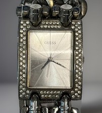 GUESS Heavy Metal Damenuhr - Japan Mov’t - Quarz - BEMU13