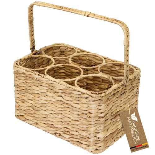 Flaschenträger für - , 6