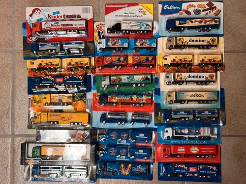 Sammeltrucks werbetrucks - sammeltrucks,,