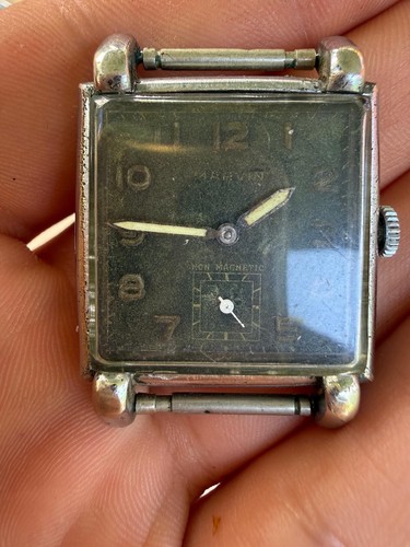 Sell rare watch - rare, tank