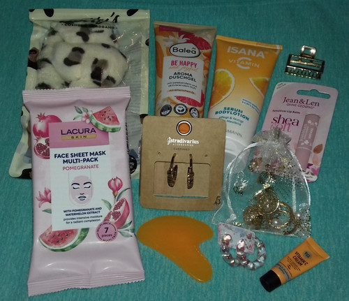 Balea isana daytox jean - isana,