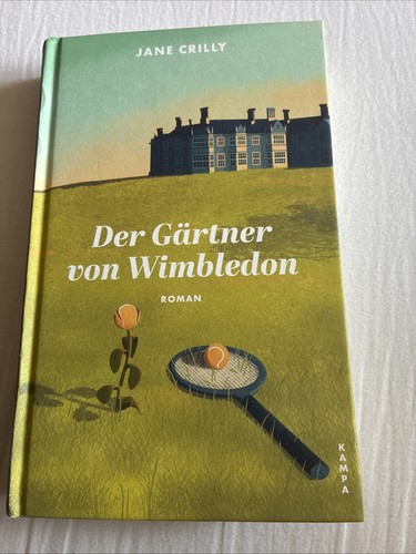 Jane crilly der gärtner - crilly, von