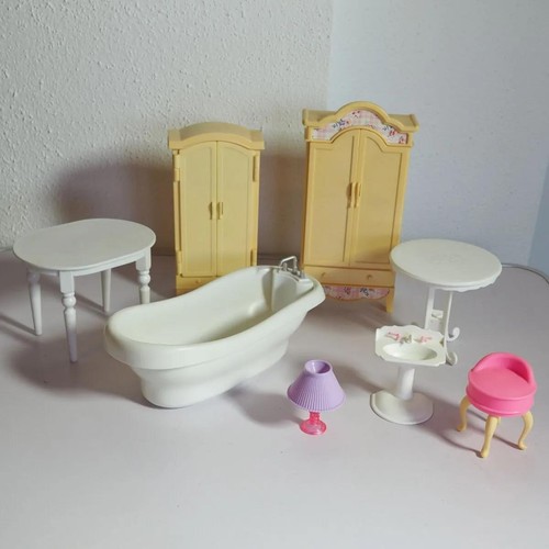 Vintage mattel barbie möbel - vintage,