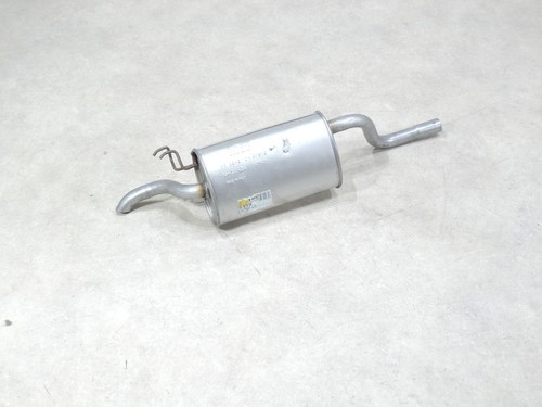 Mts auspuff neu für fiat - auspuff,