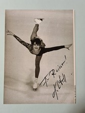 Katarina Witt bei den