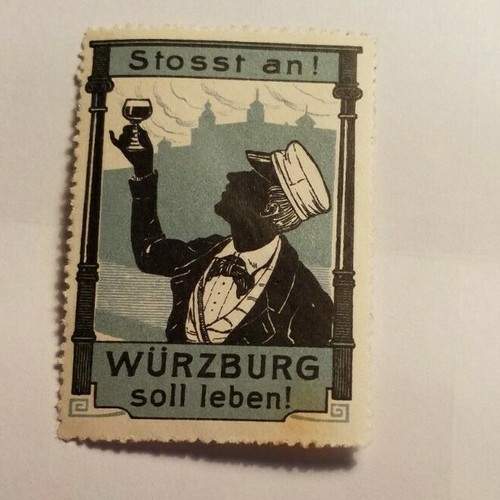 Stosst würzburg soll - an!,