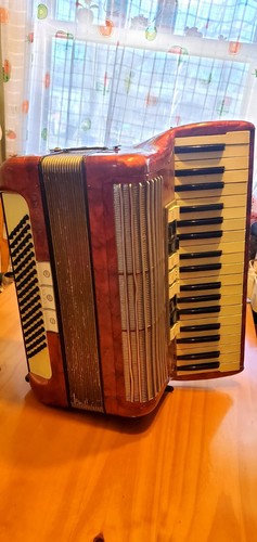 Acordion hohner tango iim - acordion,