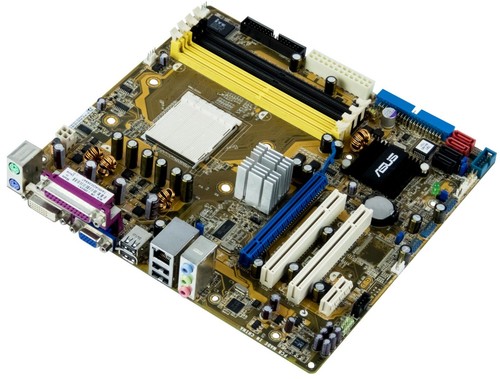 Asus m2a socket am2 ddr2 - socket,