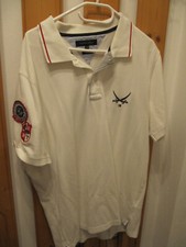 Sansibar Thommy Hilfiger Herren Poloshirt XXL! Selten! RAR! TOP! Sammlerstück