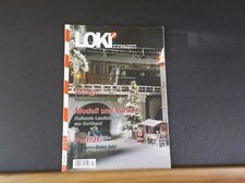 Loki Magazine 2002 12 Modell