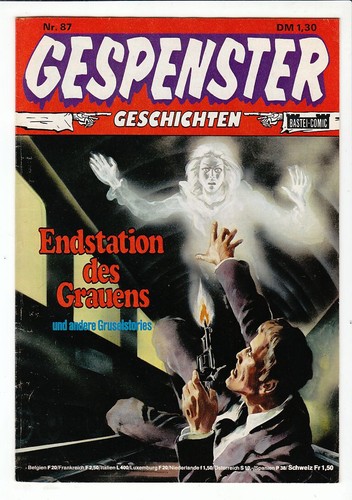 Gespenster geschichten 87 - gespenster, nr.