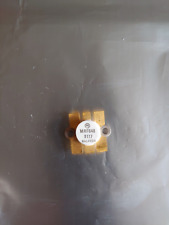 Motorola HF Leistungs-Transistor MRF648   Made in Malaysia