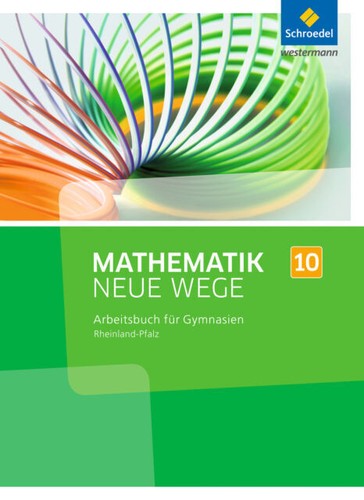 Mathematik neue wege 10 - mathematik,