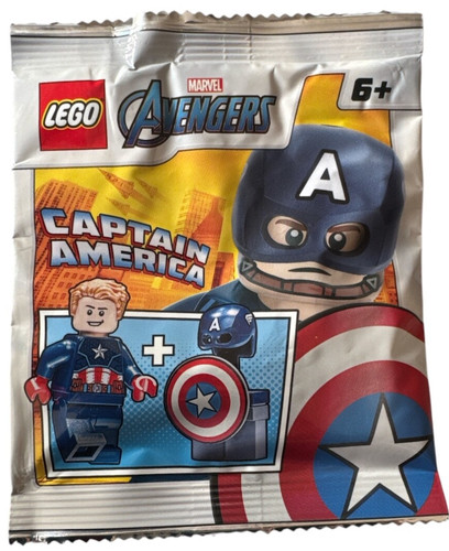 Lego marvel avengers minifigur - marvel,