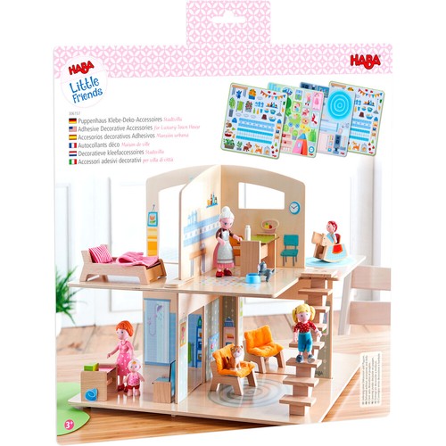 Haba little friends puppenhaus - haba,
