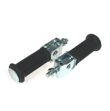 (Paar) Soziusfußraste Fußrasten für MZ ETZ250 ETZ251 ETZ301 ETS250 MZ TS, MZ ES