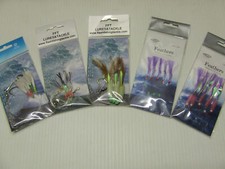 10 Feather Hokki Lures Sea