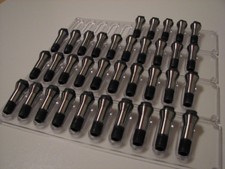 Set of 34pcs.collets - Ø 8mm