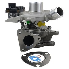 Turbolader für Ford Transit